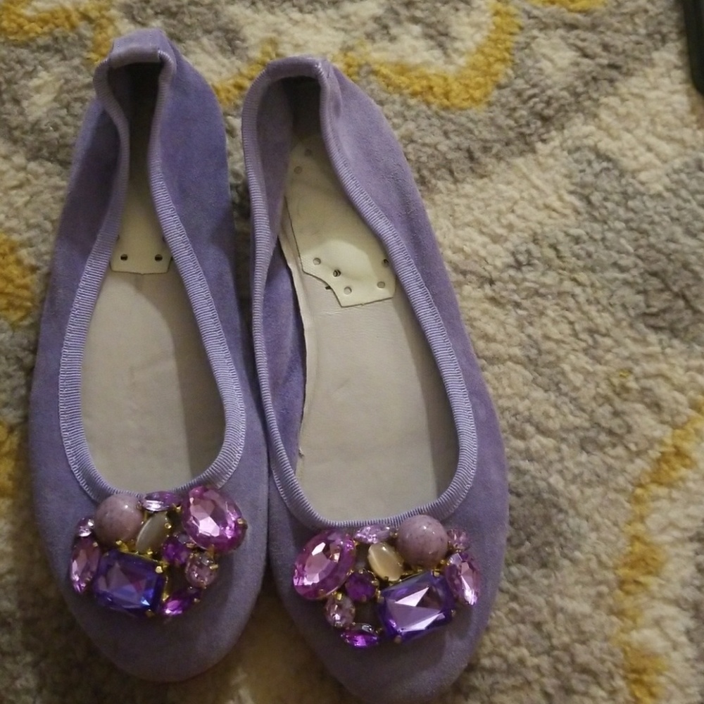 Beautiful flat shoe #clk - Picture 1 of 5